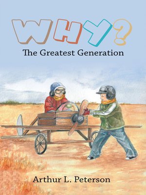 cover image of Why?